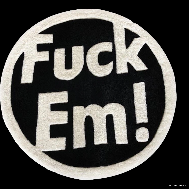 FUCK RUG EM 0803